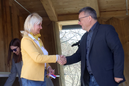 Odprtje učilnice na prostem 24 Foto Ljubo Vukelič